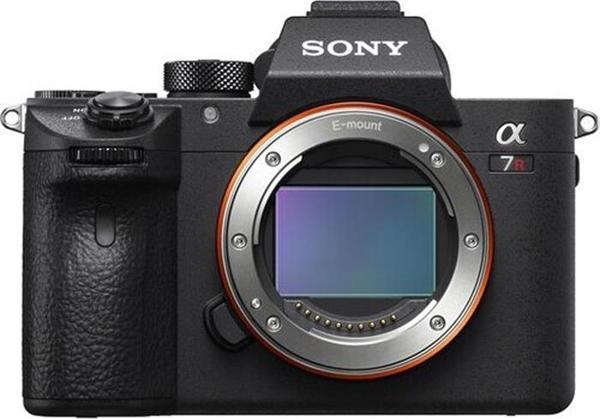 Sony A7R IVA Gövde - Image 1