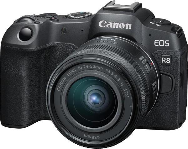 Canon EOS R8 24-50mm Kit - Image 1