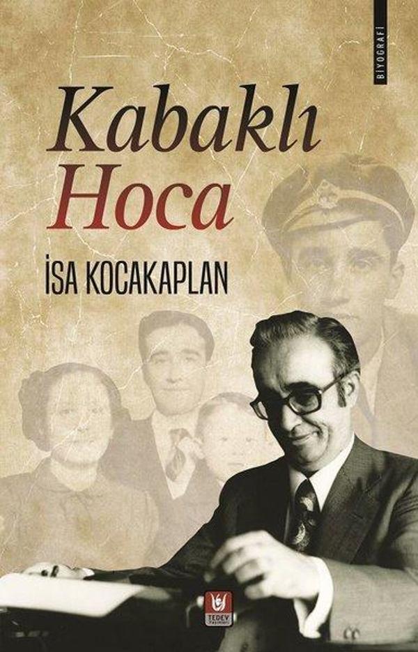 Kabaklı Hoca - Türk Edebiyatı Vakfı Yayınları - Image 1
