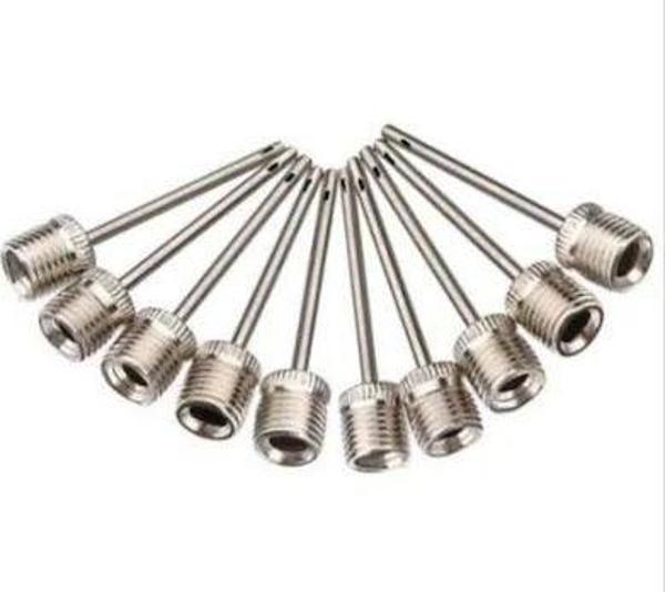BASKETBOL-FUTBOL POMPA TOP İĞNESİ TOPA HAVA VURMA İĞNESİ METAL - Image 1