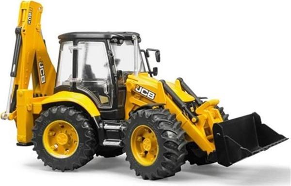 Bruder Jcb 5Cx Eco Kepçeli Ekskavatör 02454 - Image 1