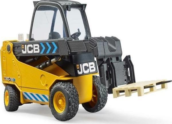 Bruder Jcb Forklift BR02512 Lisanslı Ürün - Image 1