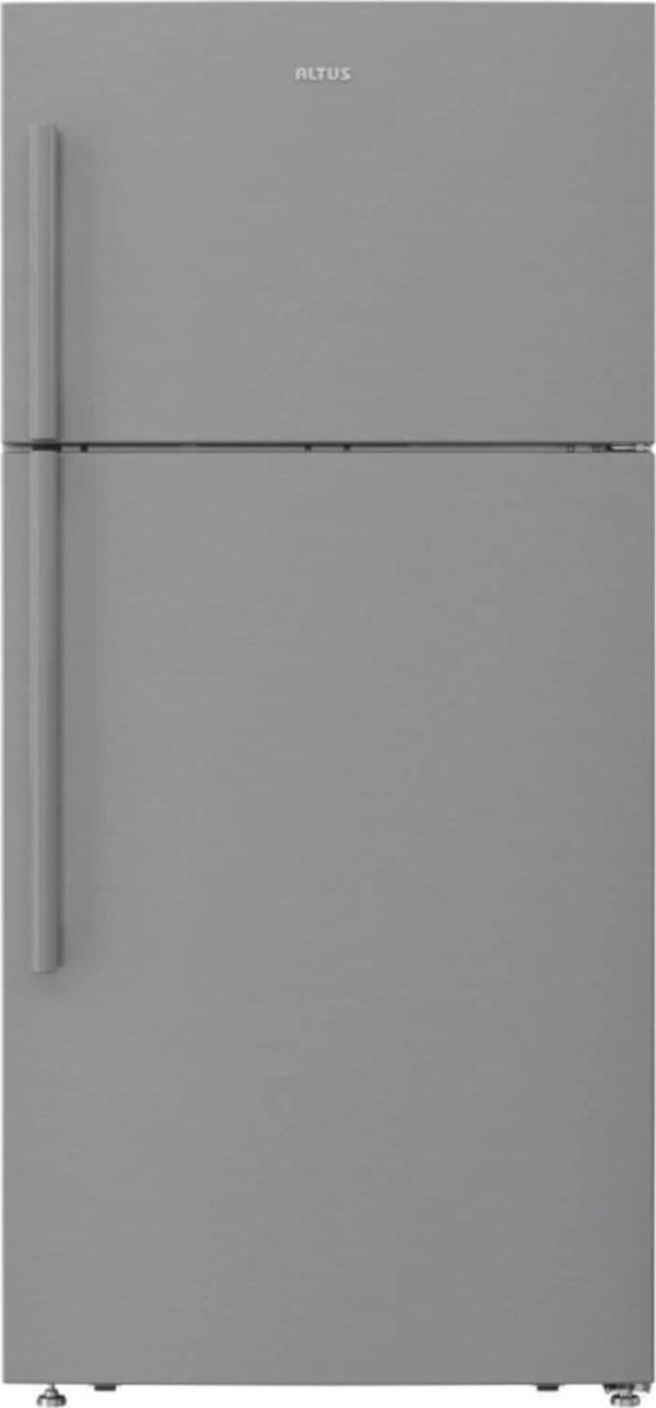 Altus Al 376 Eıy Inox Çift Kapılı No-Frost Buzdolabı - Image 1
