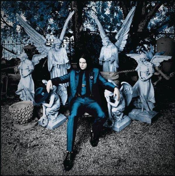 Third Man Lazaretto Plak - Image 1