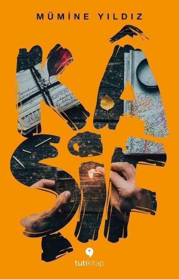 Kaşif - Tuti Kitap - Image 1