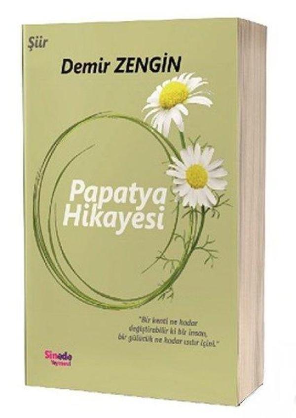 Papatya Hikayesi - Sinada Yayınevi - Image 1
