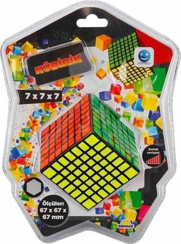 Kübiriks 7x7x7 Sabır Küpü  - Image 1
