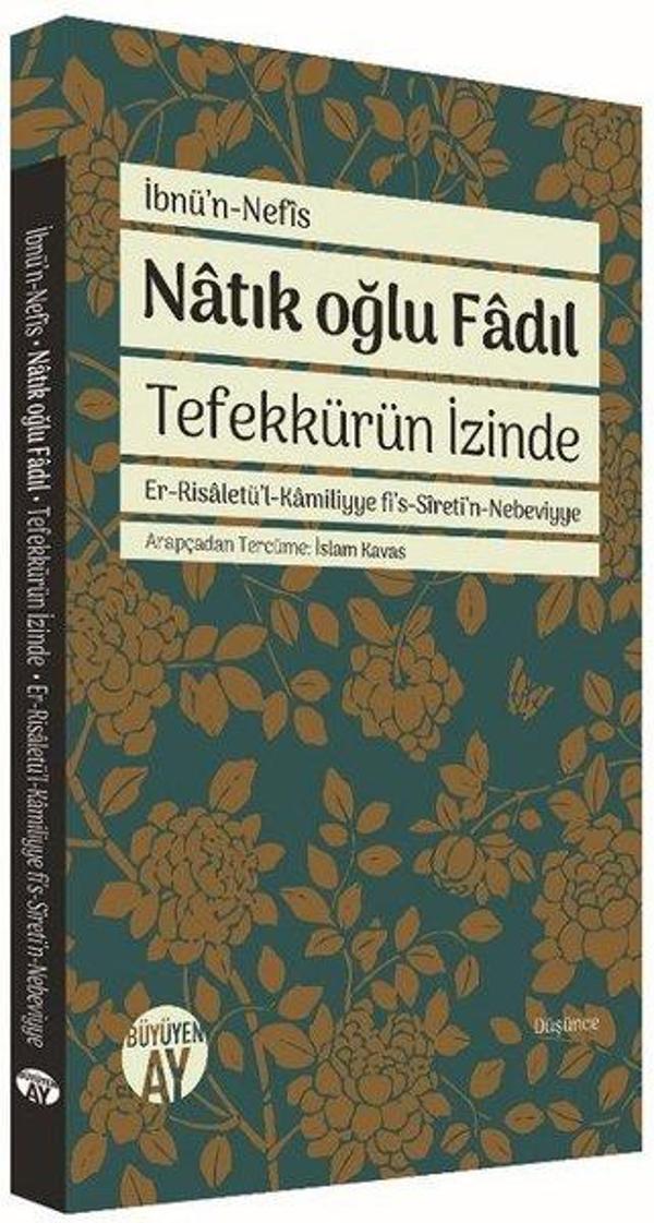 Natık Oğlu Fadıl-Tefekkürün İzinde - Büyüyenay Yayınları - Image 1