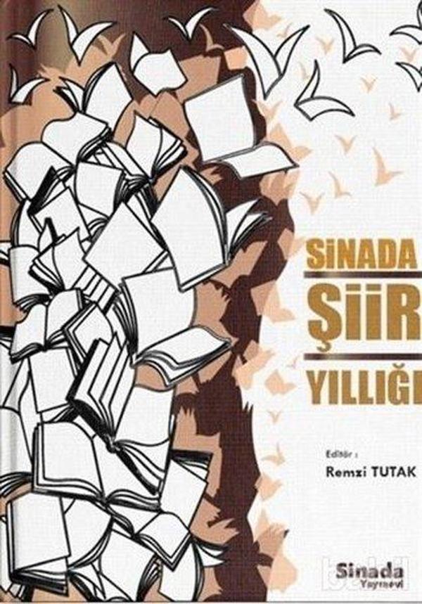 Sinada Şiir Yıllığı - Sinada Yayınevi - Image 1