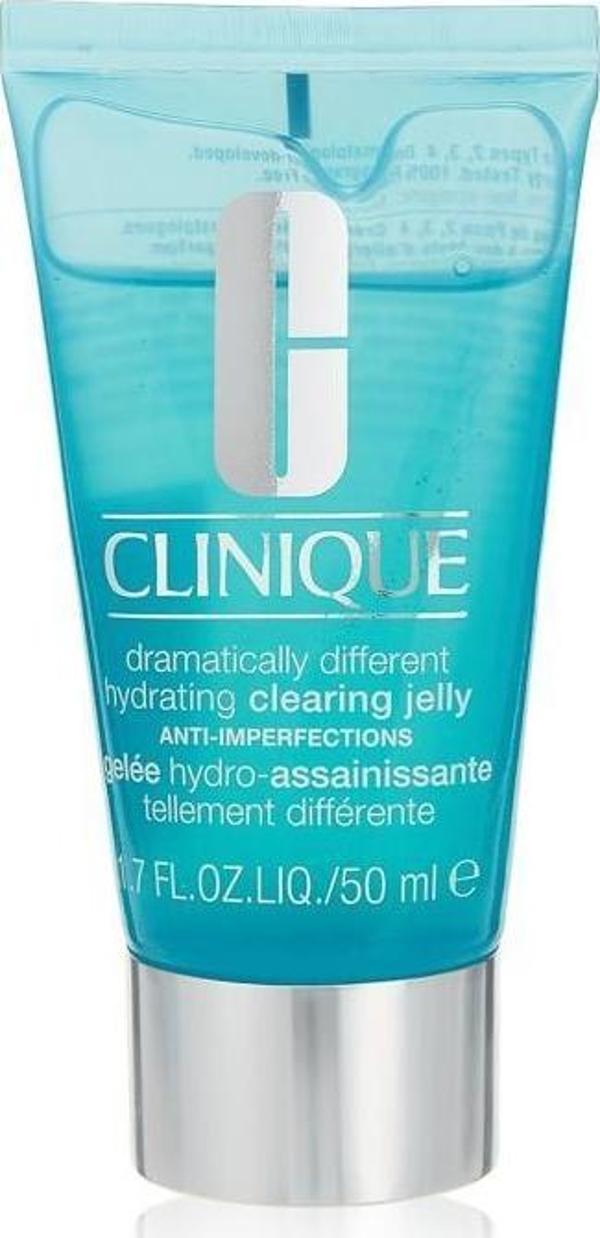 Clinique Dramatically Different Clearing Jell 50 ml Yüz Temizleyici - Image 1