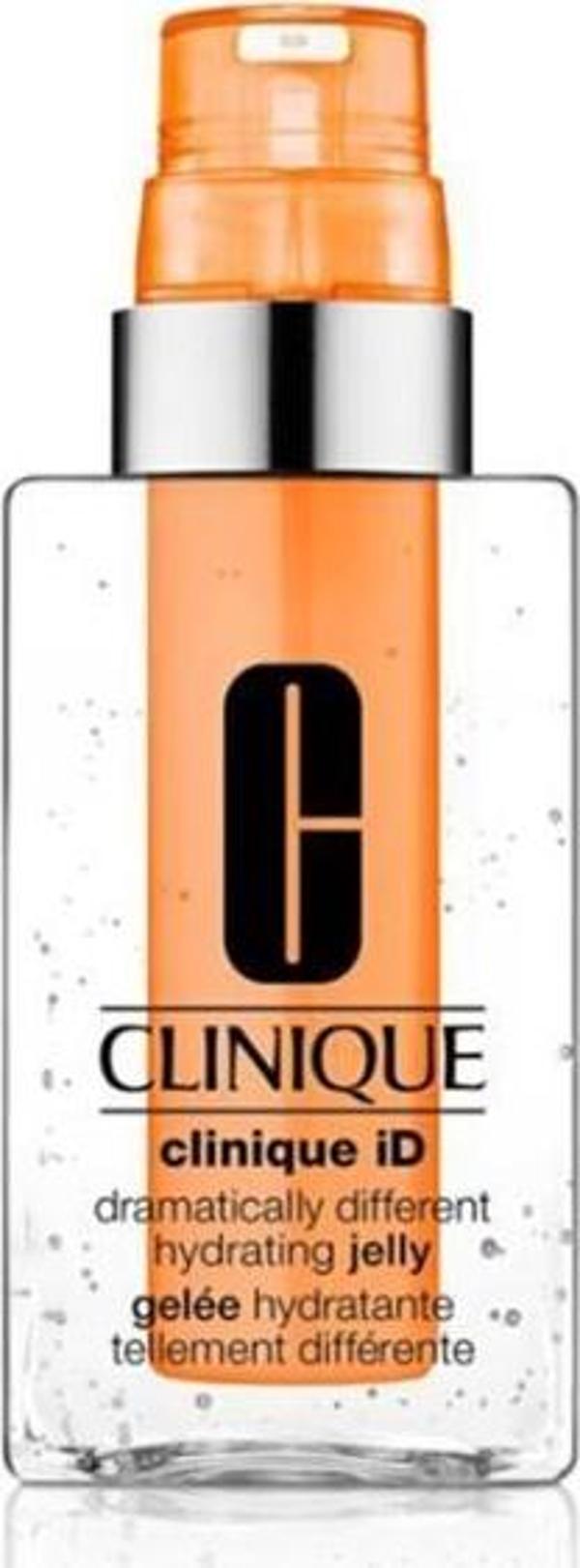 Clinique Dramatically Different Hydrating Jel 115 ml+Aktif Kartuş-Yorgunluk 10 ml - Image 1