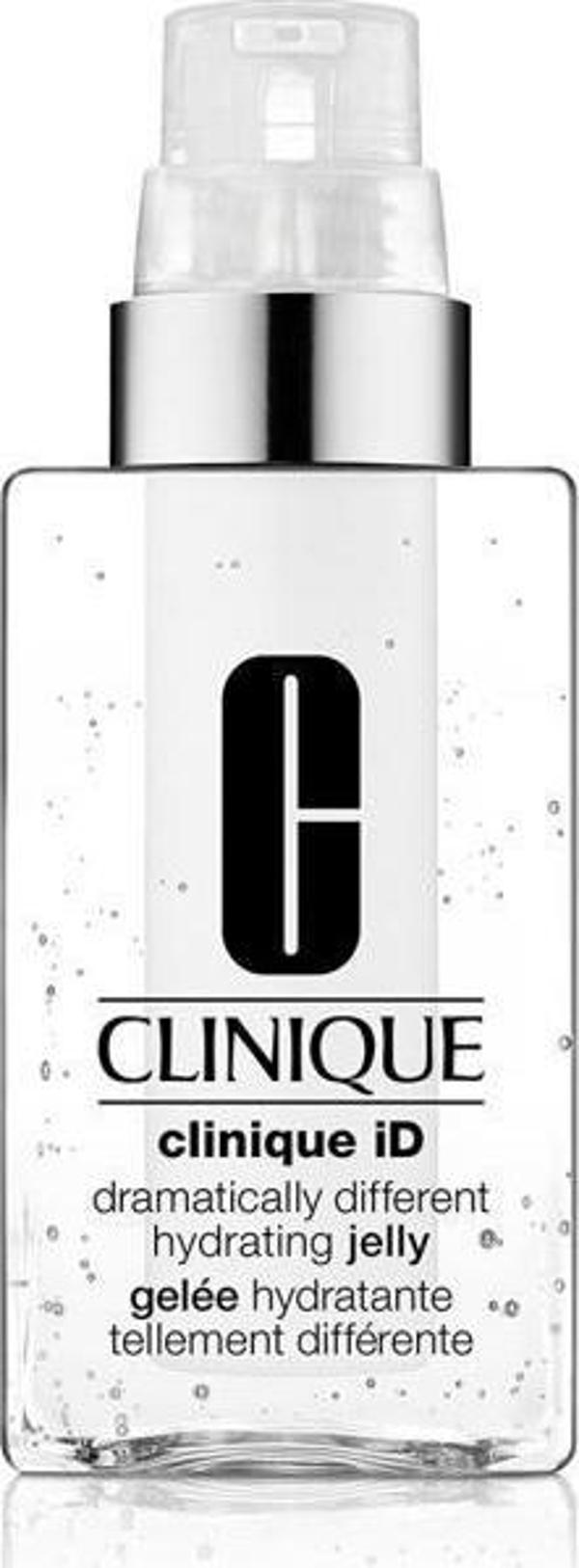 Clinique ID Dramatically Different Hydrating Jelly 115 ml+Aktif Kartuş Düzensiz Cilt Tonu 10 ml - Image 1