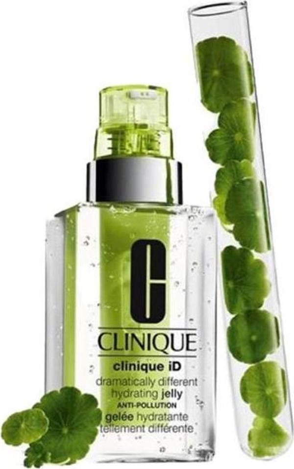 Clinique ID Dramatically Different Jelly 115 ml+Aktif Kartuş-Compromised Cilt 10 ml - Image 1