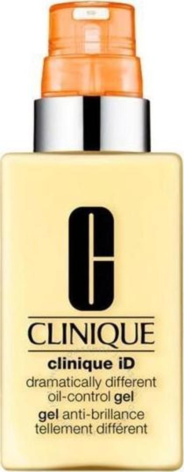 Clinique ID Dramatically Different Oil Control Gel 115 ml+Aktif Kartuş-Yorgunluk 10 ml - Image 1