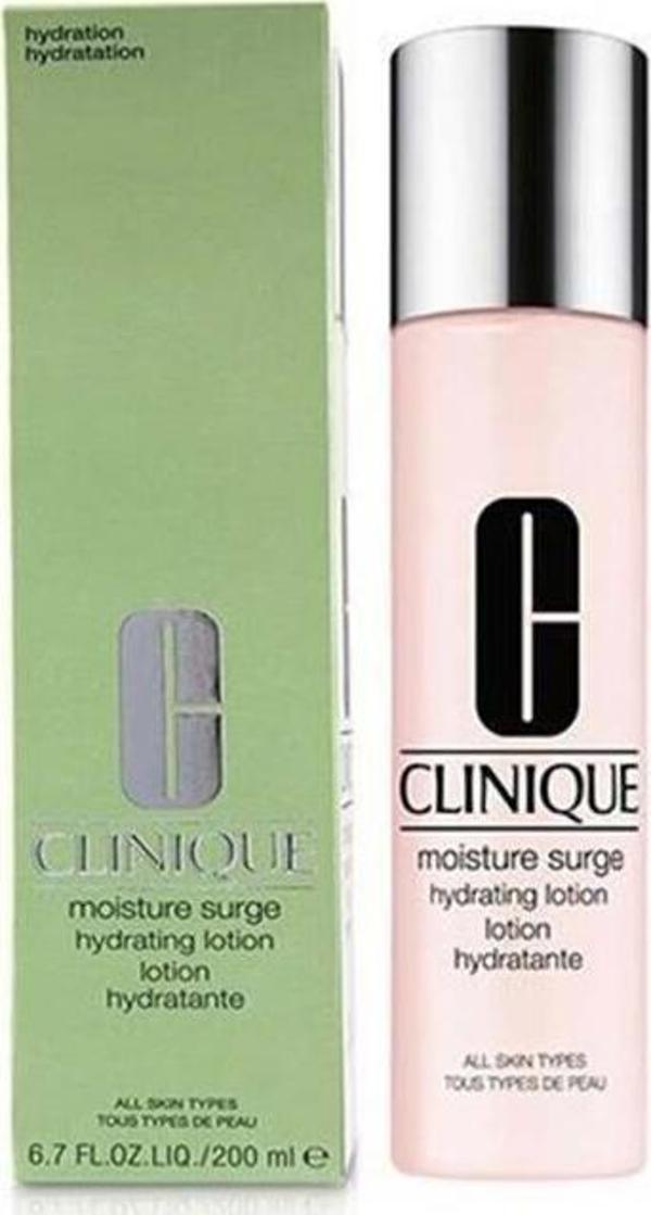Clinique Moisture Surge Hydrating Lotion 200 ml Nemlendirici Losyon - Image 1