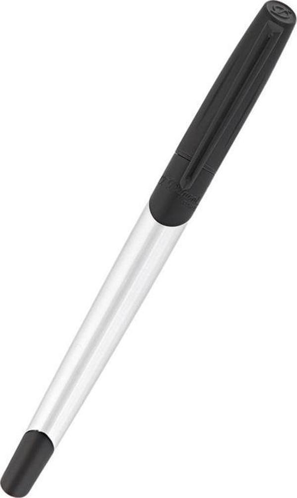S.T. Dupont Defi Millenium Gümüş Dolma Kalem 400004 - Image 1