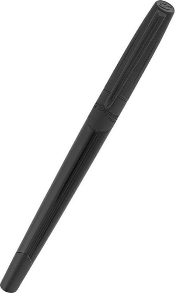 S.T. Dupont Defi Millenium Siyah Dolma Kalem 400003 - Image 1