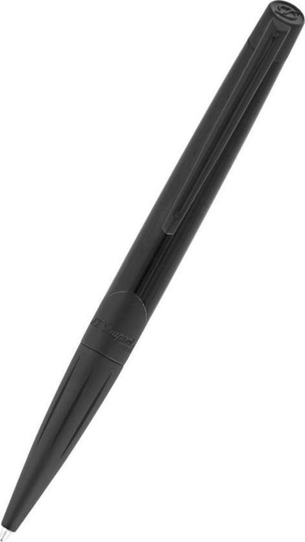 S.T. Dupont Defi Millenium Siyah Tükenmez Kalem Kapaksız 405003 - Image 1