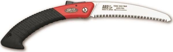Ars Budama Testeresi Eğri Katlanabilir 170 mm GR17 - Image 1