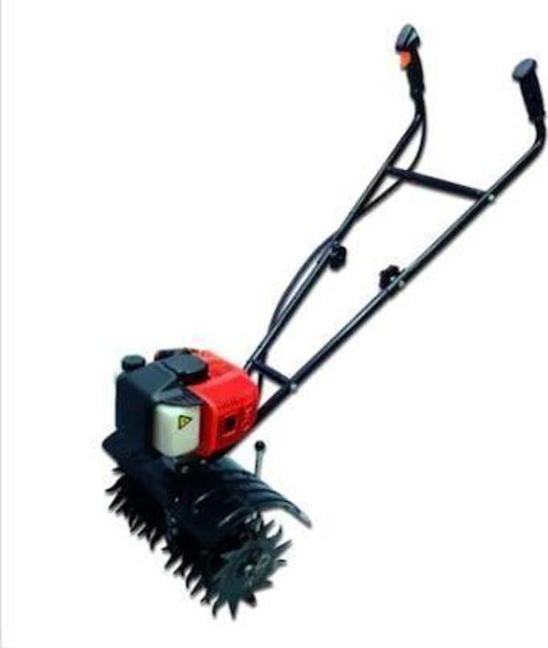 Baseh Kollu Mini Çapa Makinesı 4+4 - Image 1