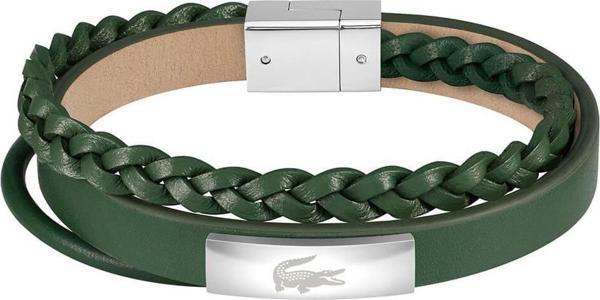 Lacoste LACJ2040319 Erkek Bileklik - Image 1