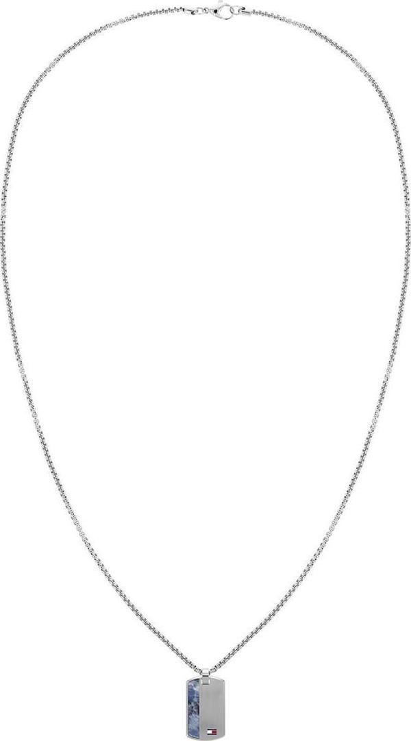 Tommy Hilfiger THJ2790437 Erkek Kolye  - Image 1