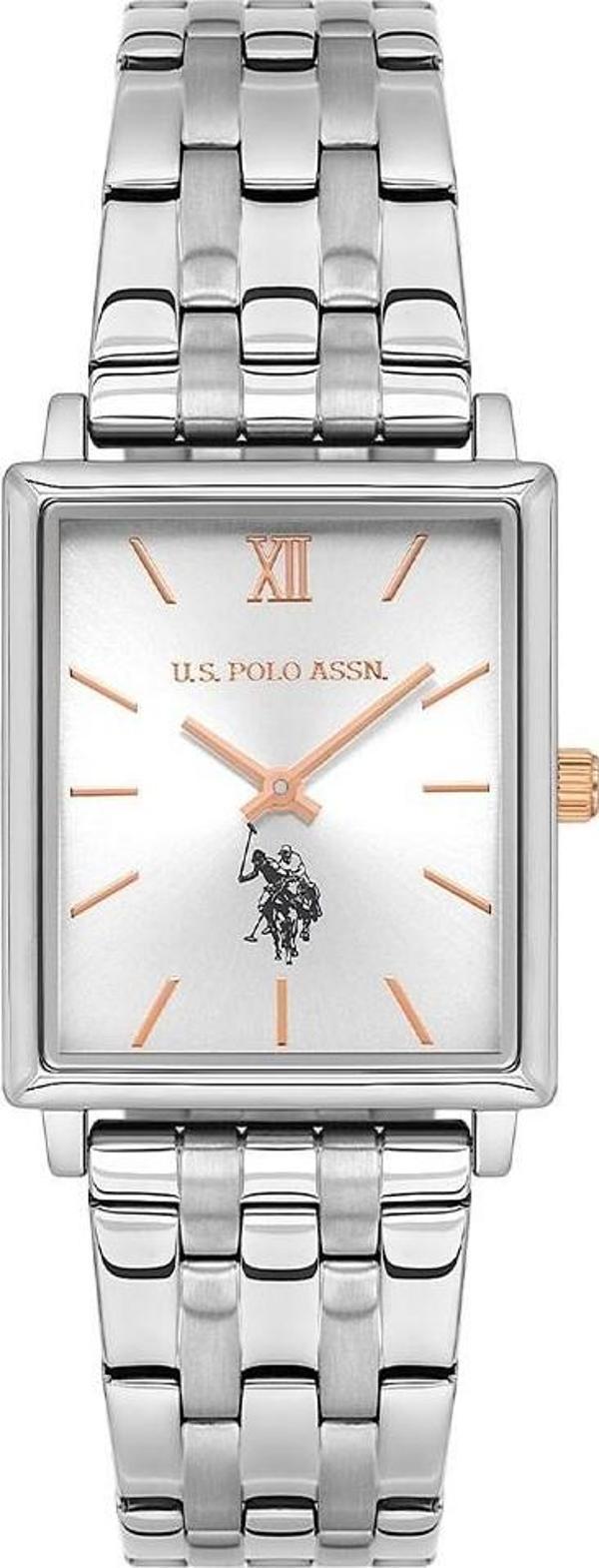 U.S. Polo Assn. USPA2084-01 Kadın Kol Saati - Image 1