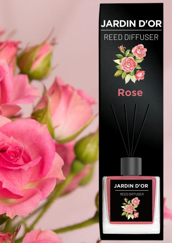 Rose Reed Dıffuser 100 ml - Image 1