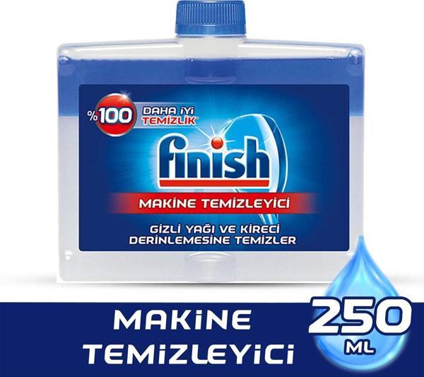 Finish Bulaşık Makinesi Temizleyici Sıvı 250 ml - Image 1