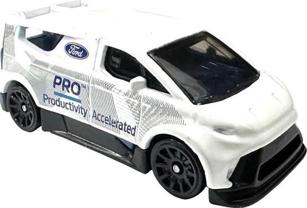 Hot Wheels Tekli Arabalar Ford Performance Supervan 4 HRY90 - Image 1