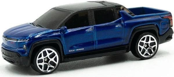 Hot Wheels Tekli Arabalar Silverado Ev Rst HRY63 - Image 1