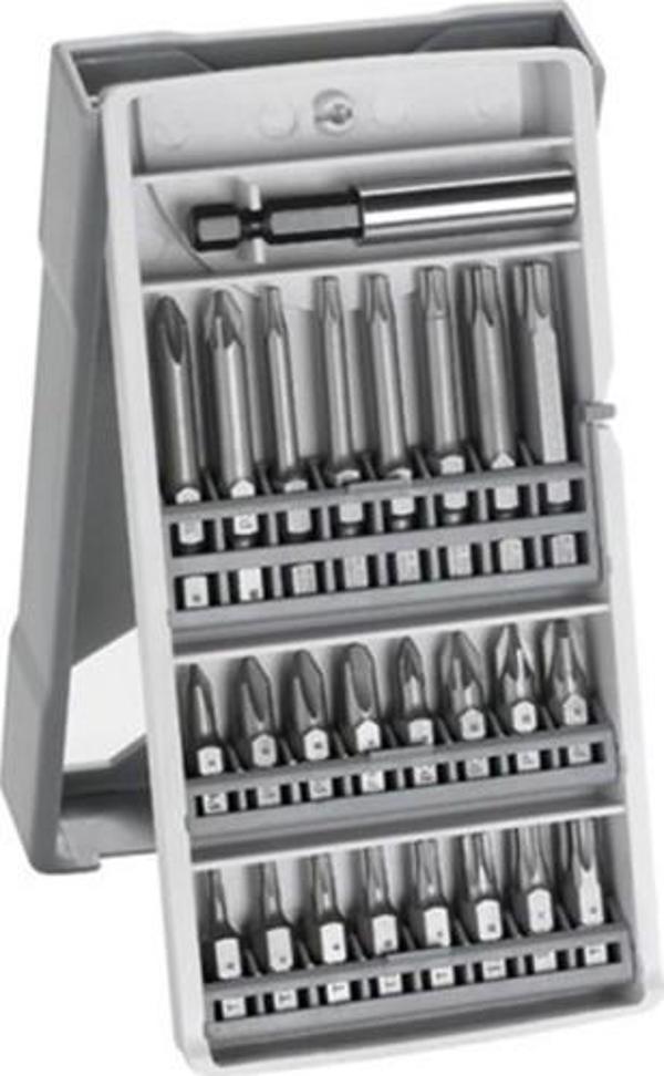 Bosch 25'li Pro Vidalama Seti - 2607017037 - Image 1