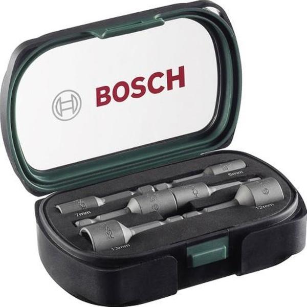 Bosch 6 Parça Manyetik Lokma Seti - 2607017313 - Image 1
