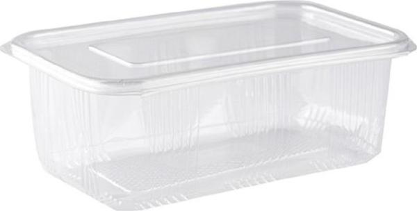 1000 gr. Plastik Sızdırmaz Kap 100 Adet - Image 1