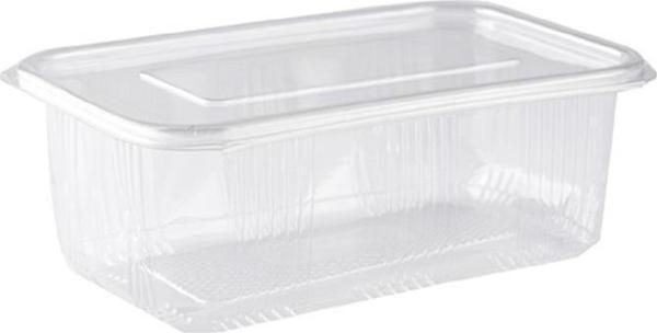 1000 gr. Plastik Sızdırmaz Kap 600 Adet - Image 1