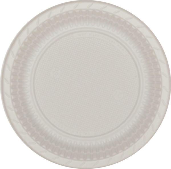 13cm Kullan At  Plastik Tabak 1.000 Adet  - Image 1