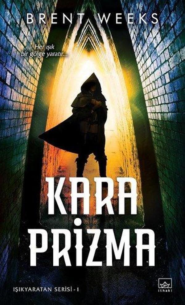 Kara Prizma: Işıkyaratan Serisi-1 - İthaki Yayınları - Image 1