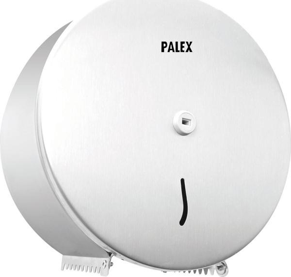 Palex Krom Alttan Çekmeli WC KAğıt Dispenseri 3802-3 - Image 1