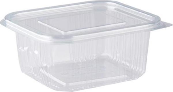 250 gr. Plastik Sızdırmaz Kap 100 Adet - Image 1