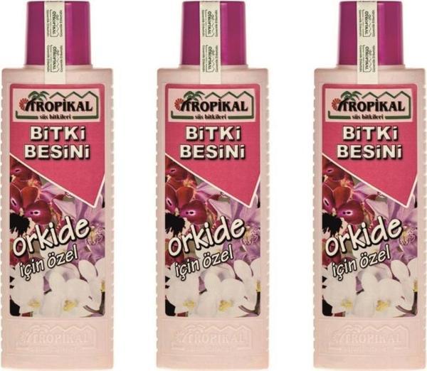 Orkide Besini x 3 Adet - Image 1