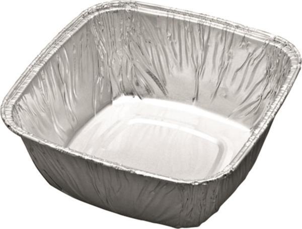 Alüminyum Sütlaç Kase 100 Adet - Image 1