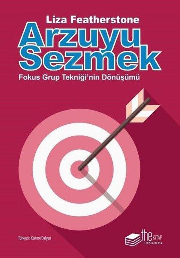 Arzuyu Sezmek - The Kitap - Image 1