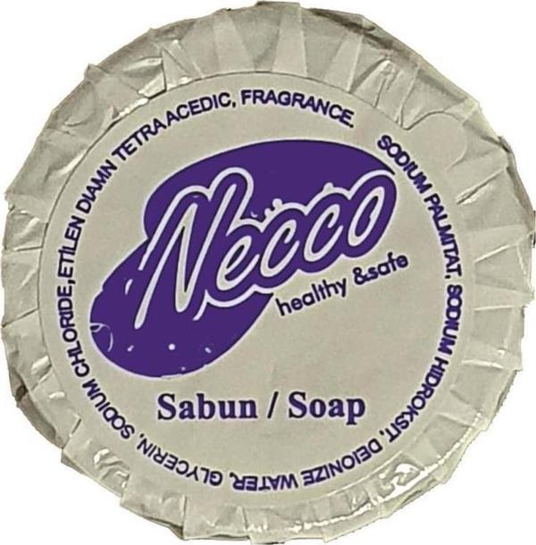 NECCO Otel Sabunu 15 gr. 100 Adet  - Image 1