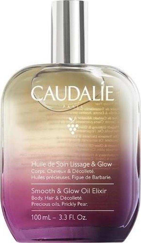Caudalie Huile de Soin Pürüzsüzleştirici & Işıltı Verici Elixir Yağ 100 ml - Image 1