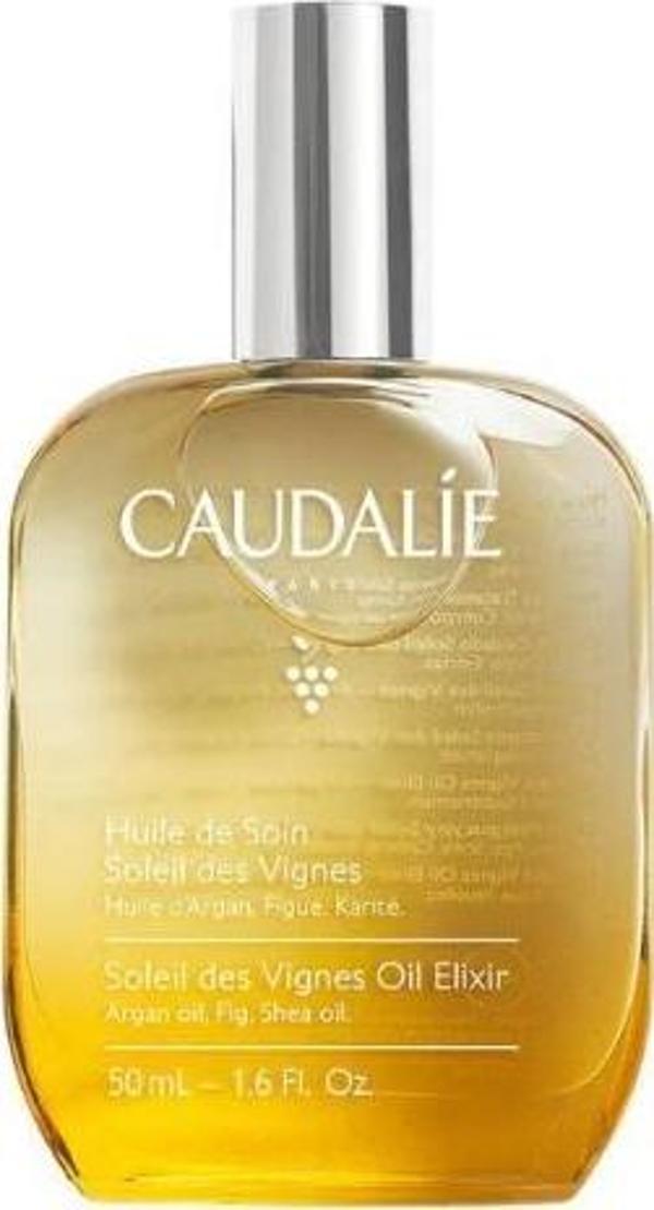 Caudalie Soleil des Vignes Elixir Yağ 50 ml - Image 1