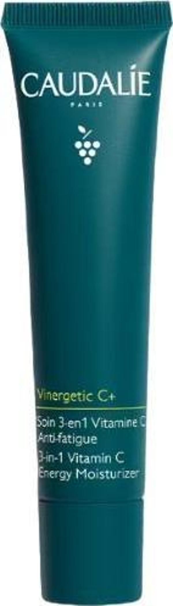 Caudalie Vinergetic 3 in 1 C Vitamini Enerji Verici Nemlendirici 40 ml - Image 1