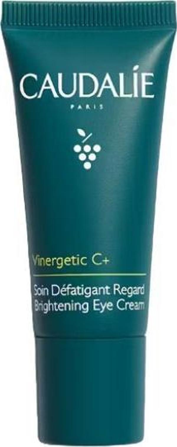 Caudalie Vinergetic C Brightening Eye Cream 15 Ml Göz Kremi - Image 1