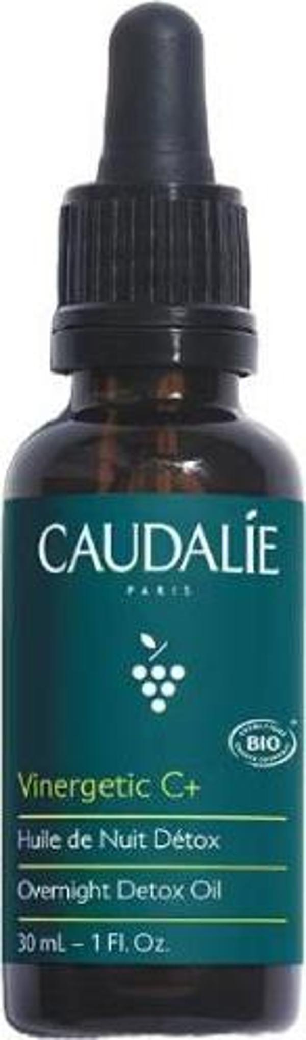 Caudalie Vinergetic C+ Detoks Etkili Gece Bakım Yağı 30 ml - Image 1