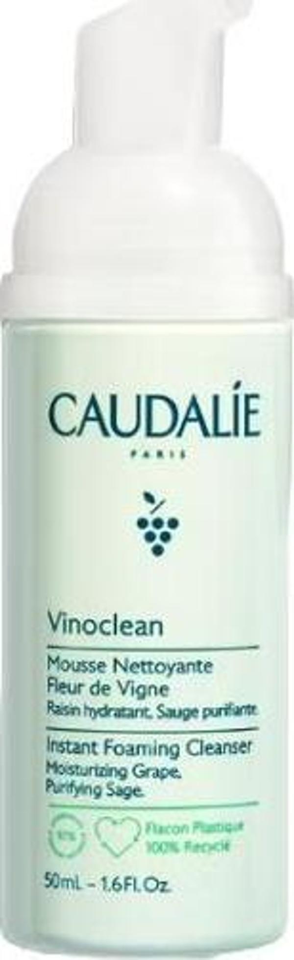Caudalie Vinoclean Instant Temizleme Köpüğü 50 ml - Image 1
