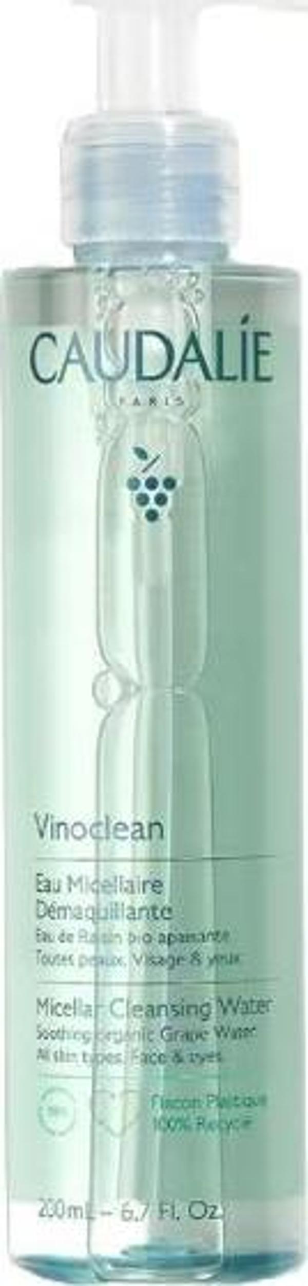Caudalie Vinoclean Makyaj Temizleme Suyu 200 ml - Image 1